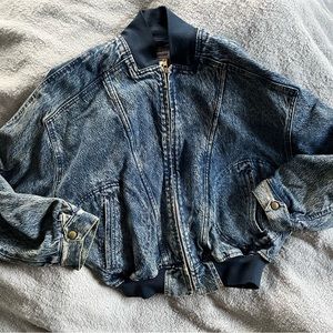 Vintage 80s/90s Denim Jean Jacket